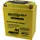 MOTOBATT MB12U 14 Ah 0 A