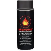 Oelkers market in Ofenlack gussgrau in Spraydose, hitzebeständig, Inhalt