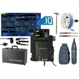 Gossen Metrawatt PROFiTEST MF TECH Meister-Set VDE-Prüfgeräte-Set, Installationstester-Set kalibriert (DAkkS-akkreditiertes