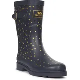 Trespass Celeste Gummistiefel Blau 41