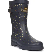 Trespass Celeste Gummistiefel Blau 41