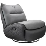 Cougar Overlord Neo Gaming-Sofa Schwarz/Grau