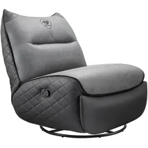 Cougar Overlord Neo Gaming-Sofa Schwarz/Grau