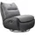 Cougar Overlord Neo Gaming-Sofa Schwarz/Grau