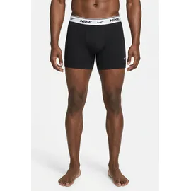 Nike Trunk 3PK schwarz/weiß S 3er Pack
