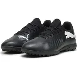 puma black/puma white 45