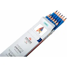 Koh-I-Noor Kopierstifte Blau 12er Pack