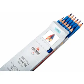 Koh-I-Noor Kopierstifte Blau 12er Pack