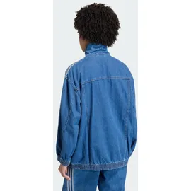 adidas Jeansjacke Blue Denim XL