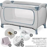 hauck Reisebett Sleep N Play Go Plus
