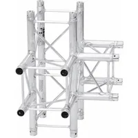 Alutruss DECOLOCK DQ4-PAT42 4-Punkt Traverse 4-Weg-Ecke 90,