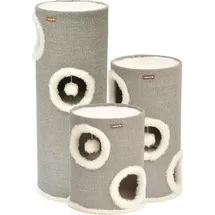 nanook shop Oskar Kratztonne 100 x 37 cm grau