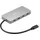 Sandberg USB-C Hub, - USB 3.1 - 4 - Grau