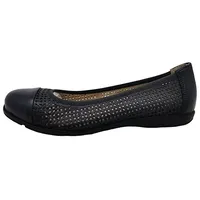 CAPRICE Ballerina Ballerina blau
