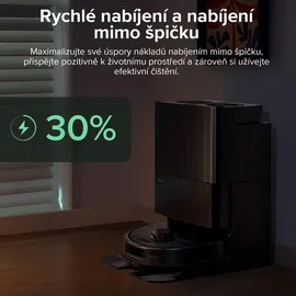 Roborock Qrevo Pro Schwarz
