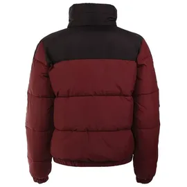 Kappa Damen Jacke - Rot/Schwarz - S