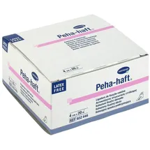 hartmann h Hartmann Peha Haft Fixierband, Latexfrei, 20 m x 4 cm