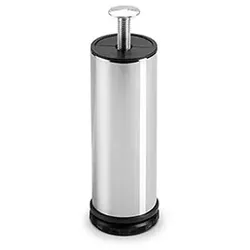 Naber 3013048, Cosa 2, edelstahlfarbig, H 150 mm