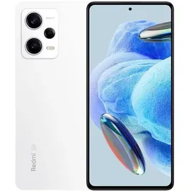 Xiaomi Redmi Note 12 Pro 5G 6 GB RAM 128 GB polar white