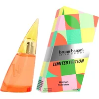 Bruno Banani Woman Summer Limited Edition 2023 Eau de Toilette 50 ml