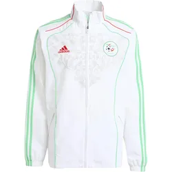 adidas FAF Algerien Trainingsjacke Herren 2024/25 JE5343 - white XL