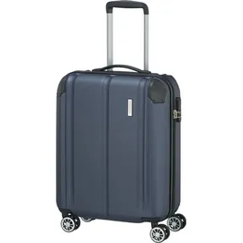 Travelite City Koffer-Set 3-tlg. marine/blau
