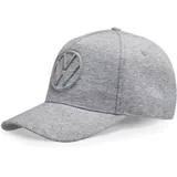 Volkswagen Basecap grau 55-59