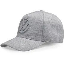 Volkswagen Basecap grau 55-59