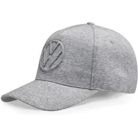 Volkswagen Basecap grau 55-59
