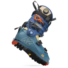 K2 Dispatch Pro Herren Skischuhe Blau 27,5