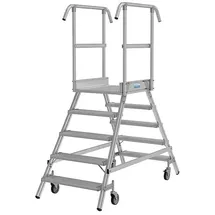 Krause Podestleiter 10 Stufen