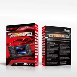 iCarsoft Diagnosegerät BMM V3,0
