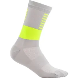 Cube Socken High Cut Safety Gelb Modell 2024