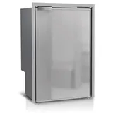 Vitrifrigo C50i Kompressor-Kühlschrank, 12/24V, 50L, mit Gefrierfach, grau