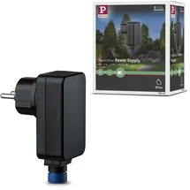 Paulmann Plug & Shine Power Supply LED-Netzteil IP44 21 W Schwarz