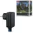 Paulmann Plug & Shine Power Supply LED-Netzteil IP44 21 W Schwarz