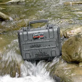 Explorer Cases 5122 Koffer Schwarz mit Schaumstoff