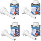 KEROPUR® G von BASF Benzinadditiv Benzinzusatz Kraftstoffadditiv, Made in Germany, 4X 100ml