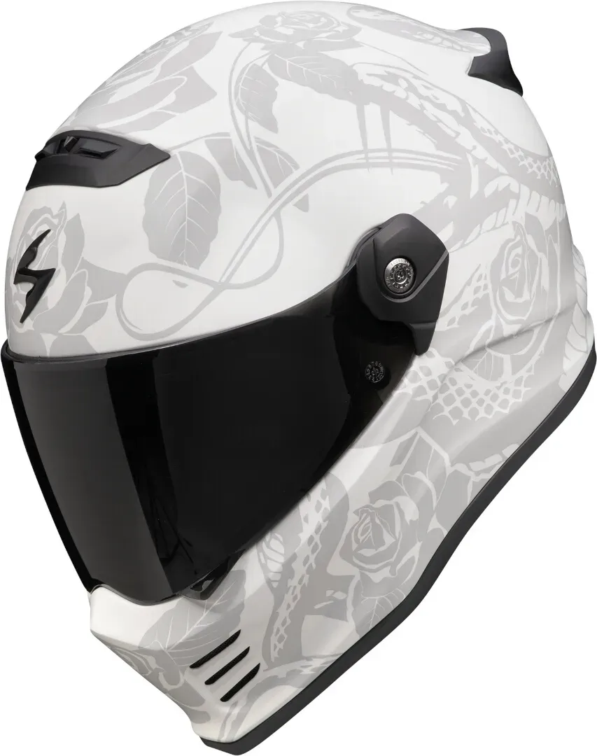 Scorpion Covert FX Dragon Helm, Größe XS