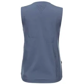 Dainese HGC Hybrid Damen Bikeweste-Dunkel-Grau-XS