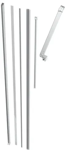 SAT Xmotion Set für Walk-In SIKOWIXMPROFILST