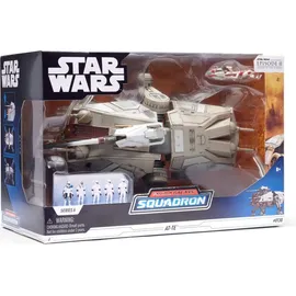 Jazwares Star Wars AT-TE Dreadnaught inkl. Figuren