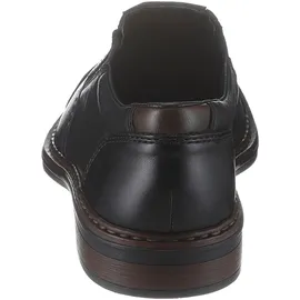 Rieker 17659 Herren Schwarz 45