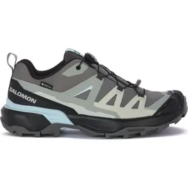 Salomon X Ultra 360 GTX Damen Sedona Sage/Black/Sea Foam 40