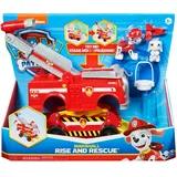 Spin Master Paw Patrol Rise and Rescue Vehicle, 1 Packung, 2-fach sortiert