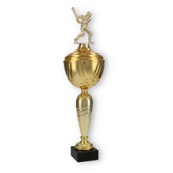 Pokal Dore - Cricket Schlagmann 44,0cm