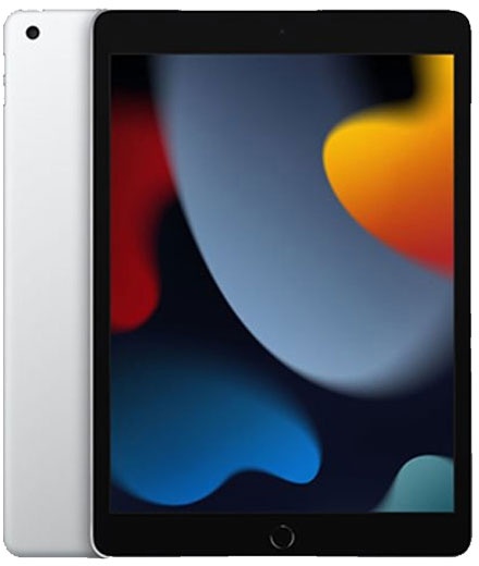 Apple iPad 10.2 64GB 9th Gen. (2021) WIFISilber64 GB