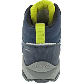 GEOX Magnetar Kinder Blau 35