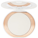 Charlotte Tilbury Airbrush Brightening Flawless Finish Puder FAIR/MEDIUM 9 g Weiss