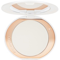 Charlotte Tilbury Airbrush Brightening Flawless Finish Puder FAIR/MEDIUM 9 g Weiss